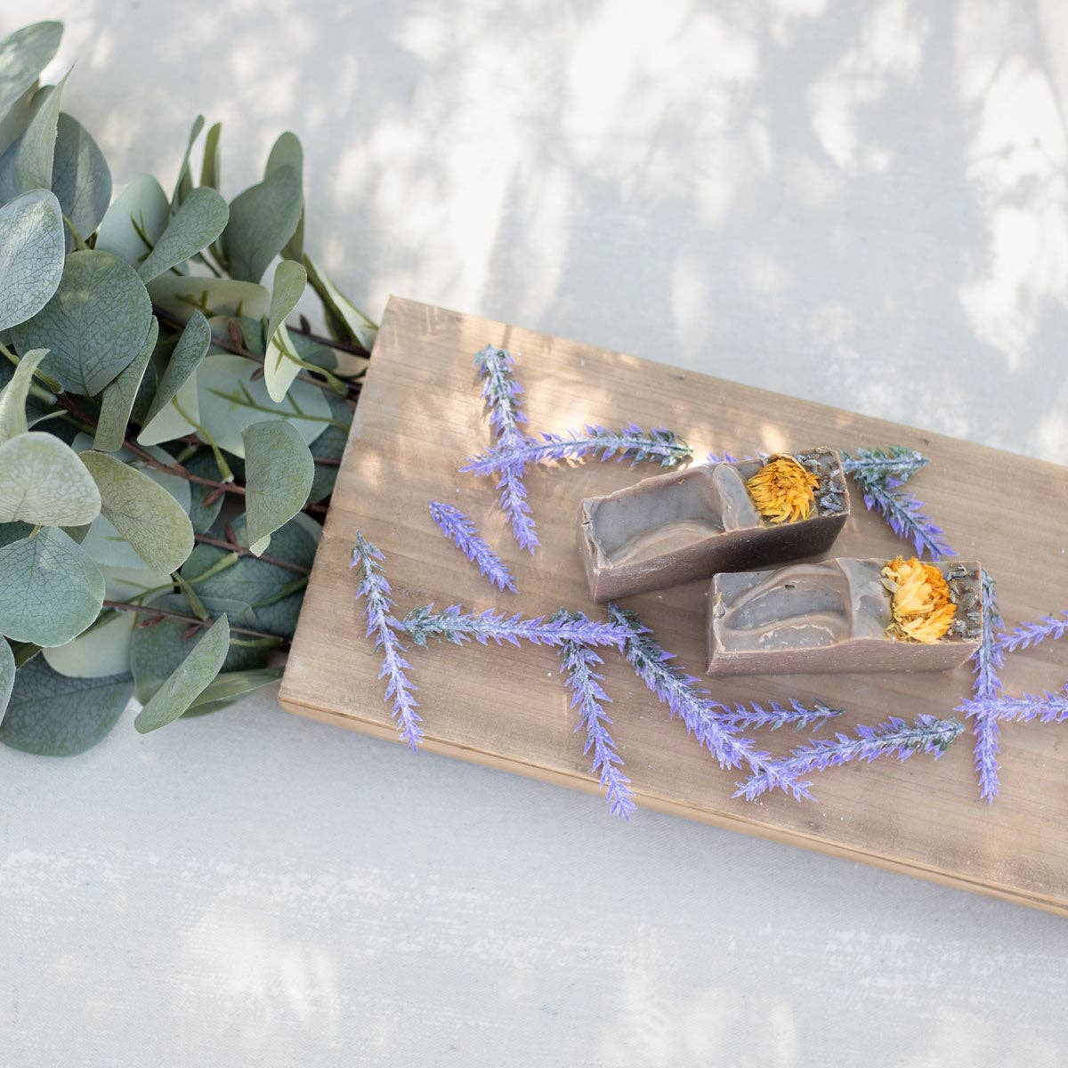 Calm | Lavender Soap | Calming Natural Bar