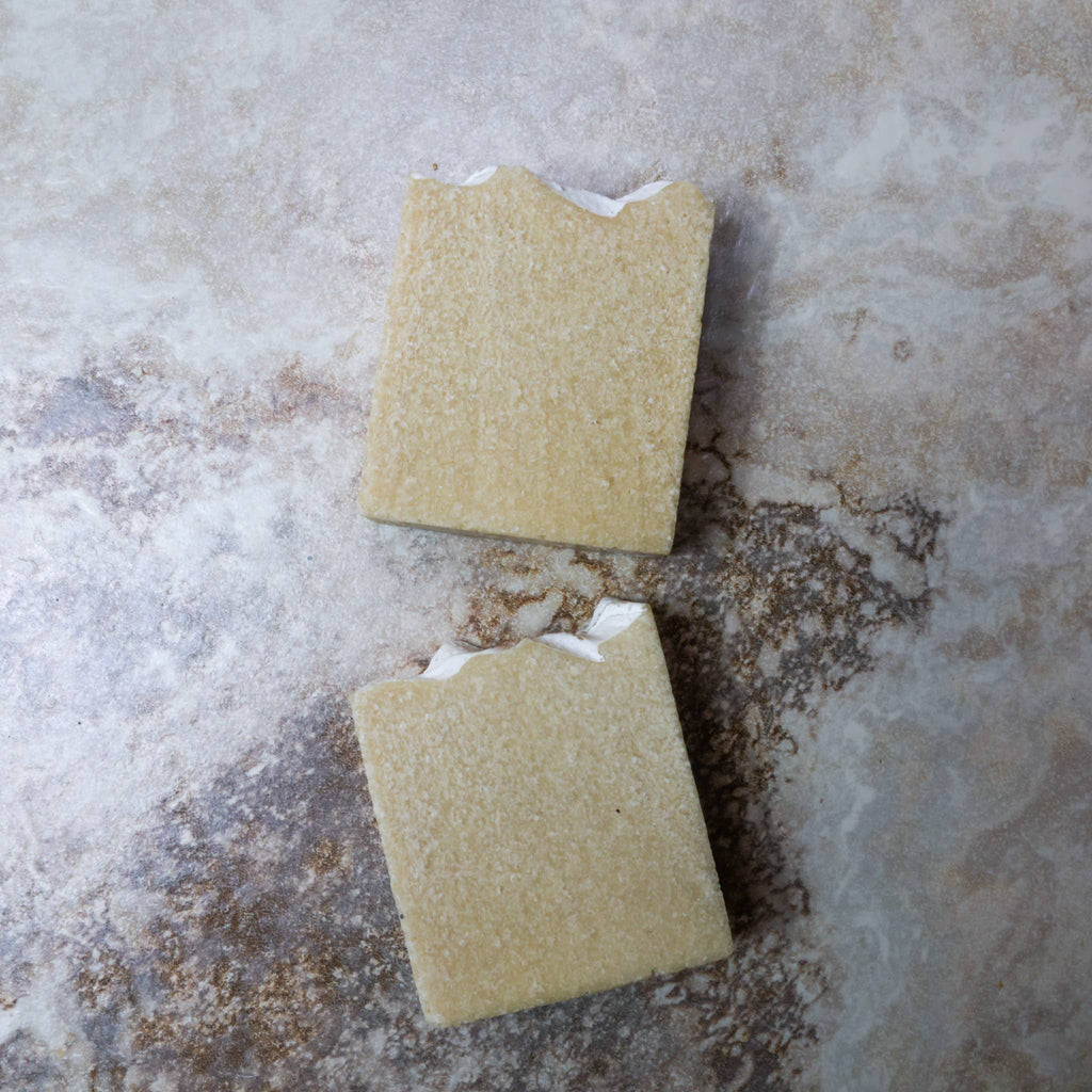 Awaken | Lavender Eucalyptus Sea Salt Soap | Natural Bar