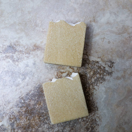 Awaken | Lavender Eucalyptus Sea Salt Soap | Natural Bar