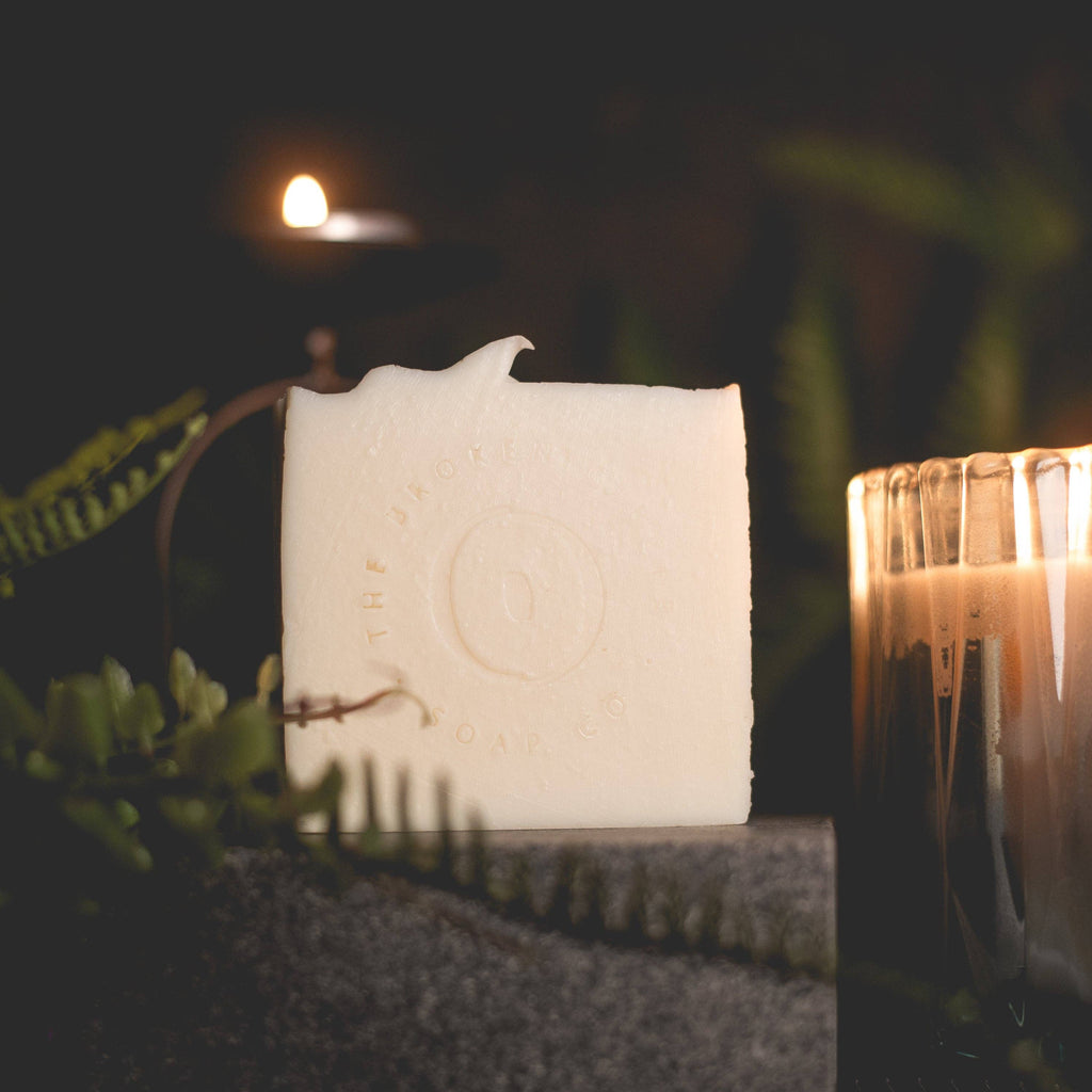 Bare | Unscented Goat Milk Soap for Sensitive & Eczema-Prone Skin