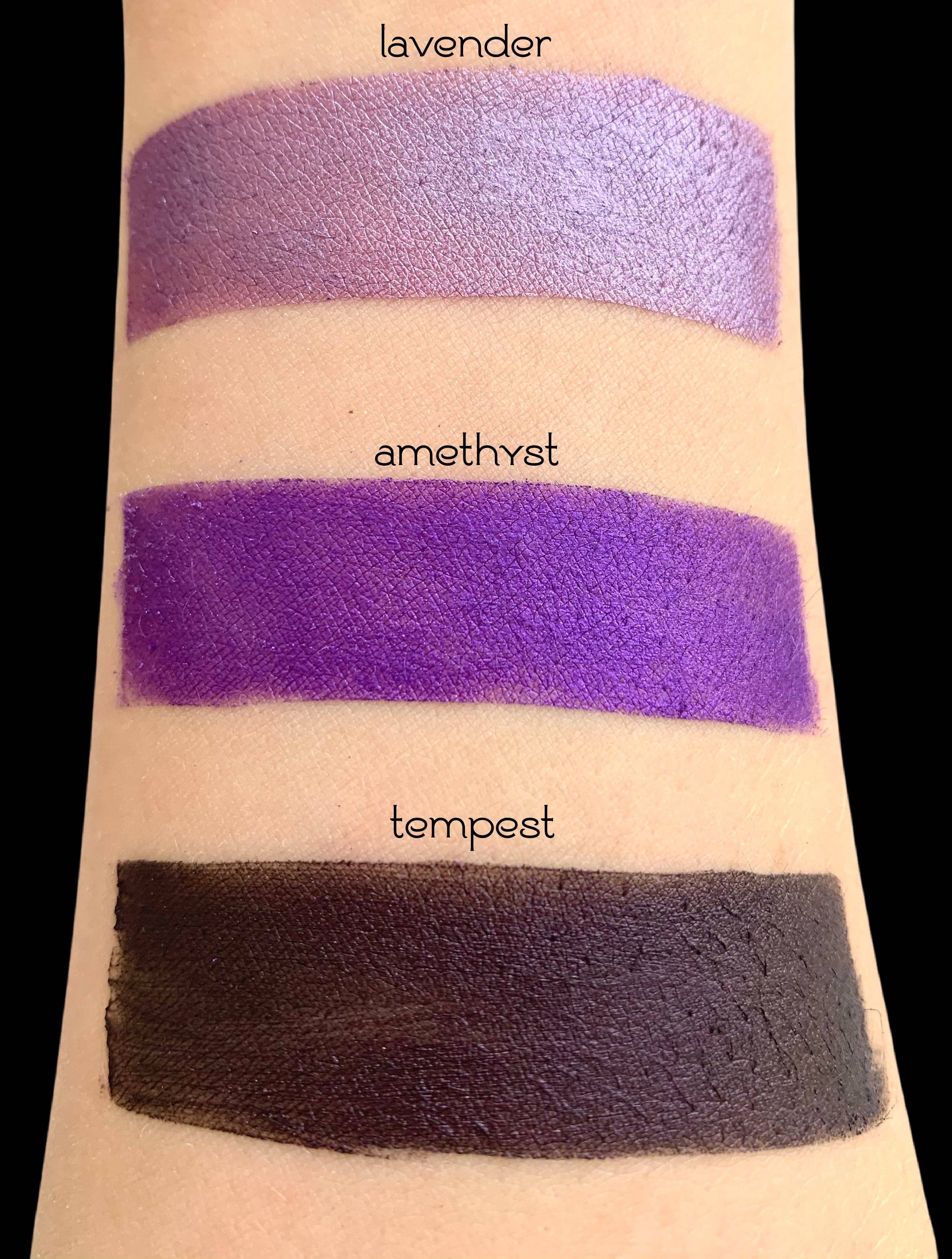 Tempest Vegan Mineral Eyeshadow