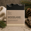 Woodland | Fir Needle Orange Soap | Pumice Goat Milk Bar