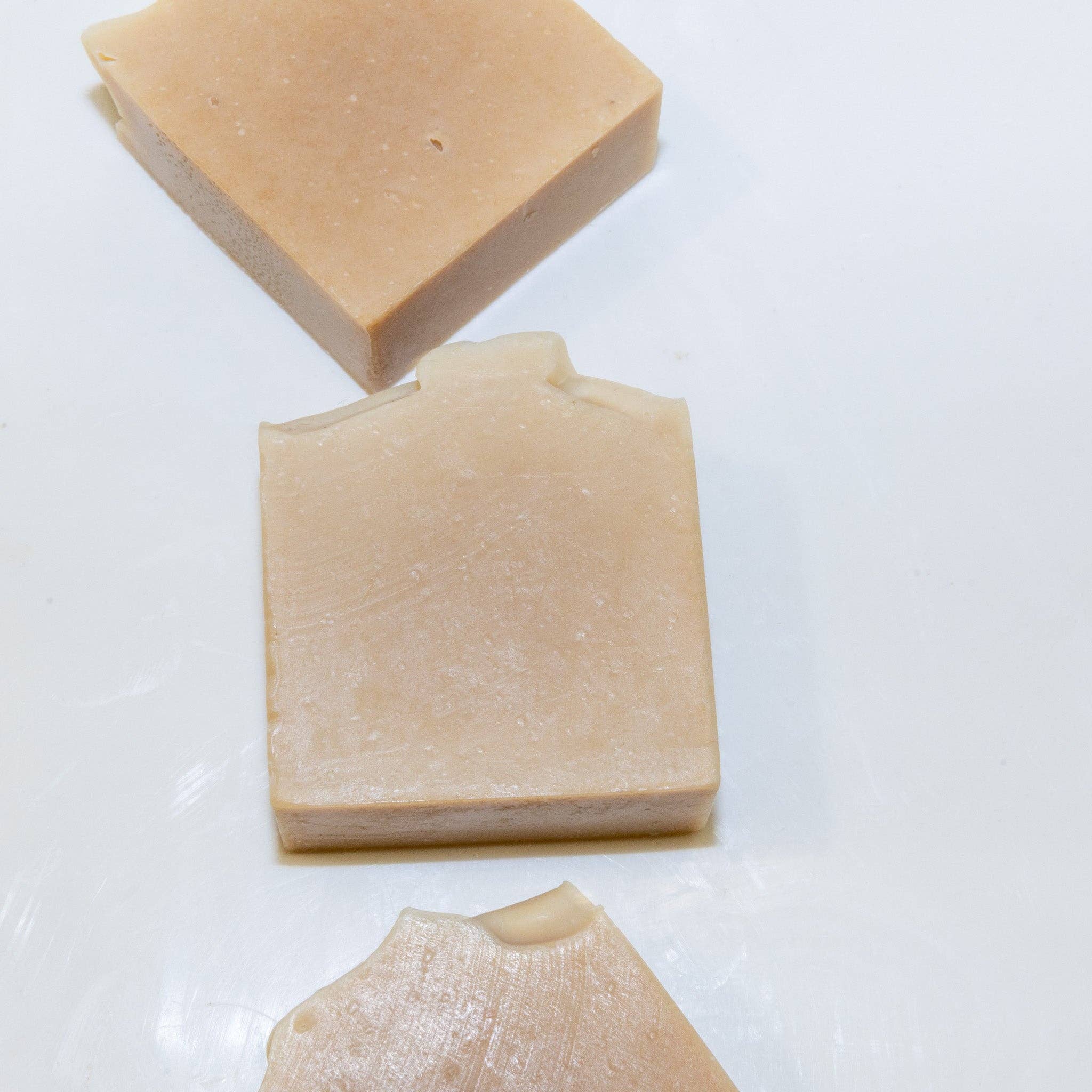 Bare | Unscented Goat Milk Soap for Sensitive & Eczema-Prone Skin