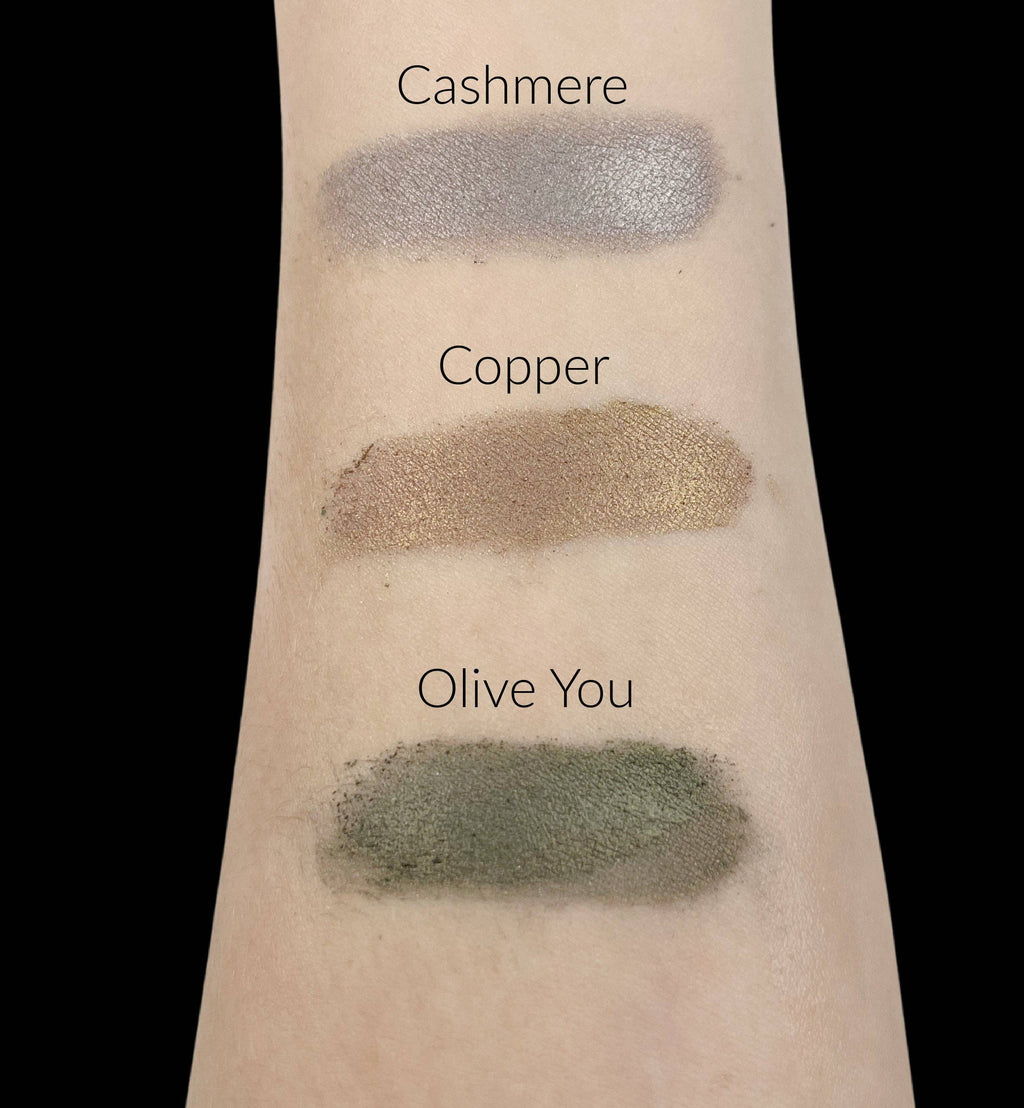 Olive You Vegan Mineral Eyeshadow