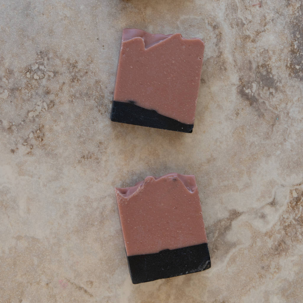 Clarity | Tea Tree Mint Soap | Goat Milk Clarifying Bar