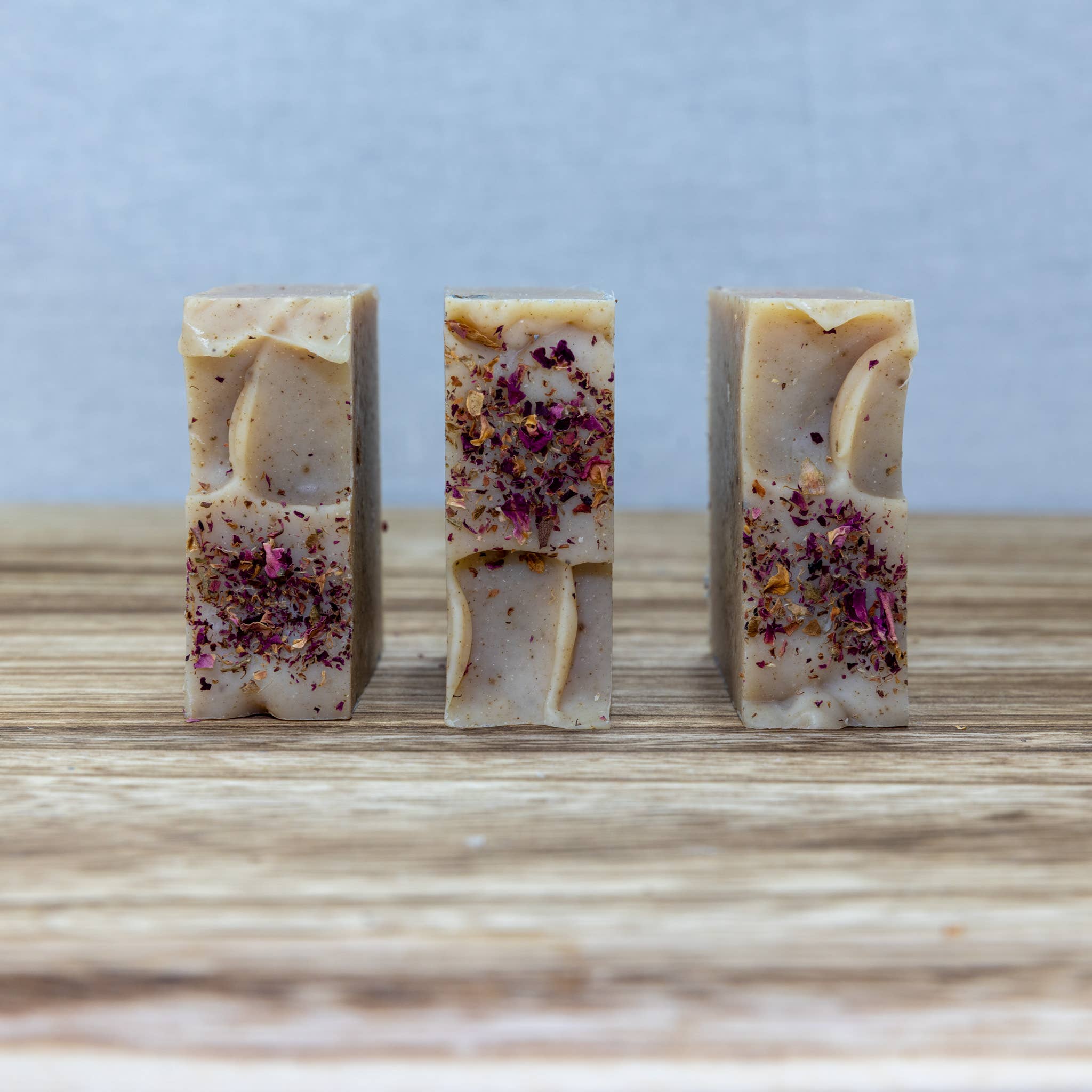 Harmony | Rose Sandalwood Soap | Honey Natural Bar
