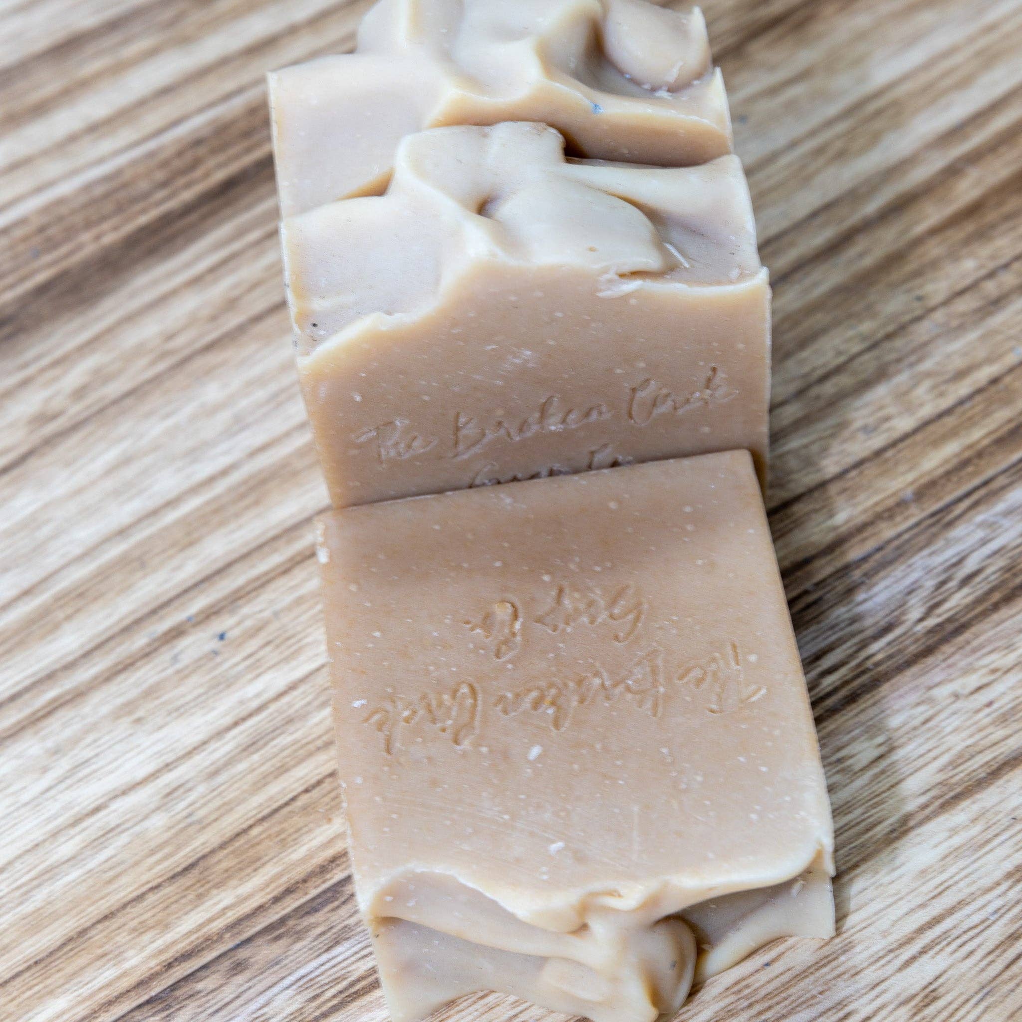 Bare | Unscented Goat Milk Soap for Sensitive & Eczema-Prone Skin