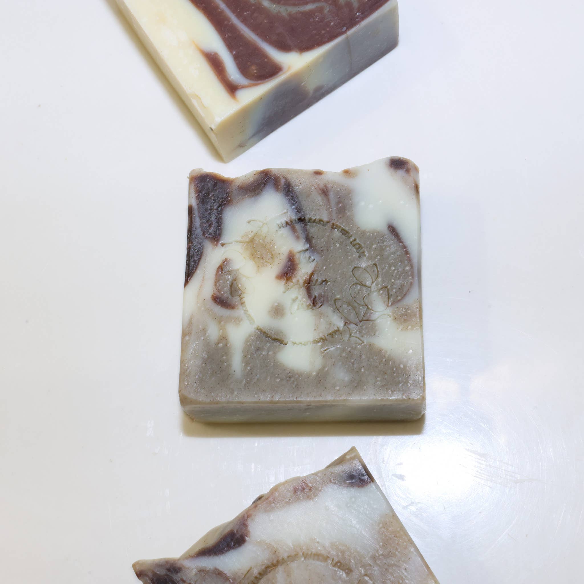 Rugged | Cedarwood Patchouli Bergamot Soap | Natural Bar