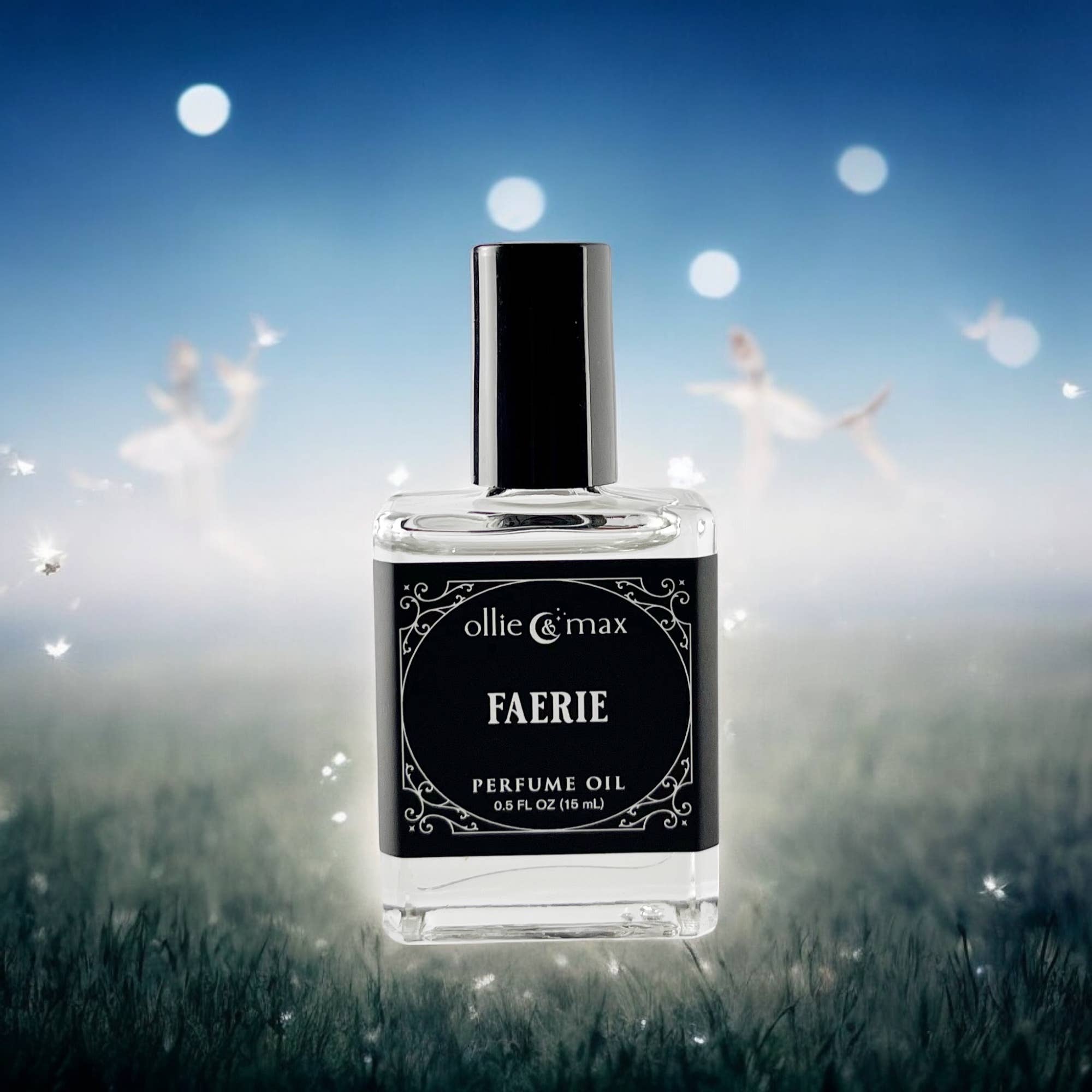 Faerie Vegan Perfume Oil