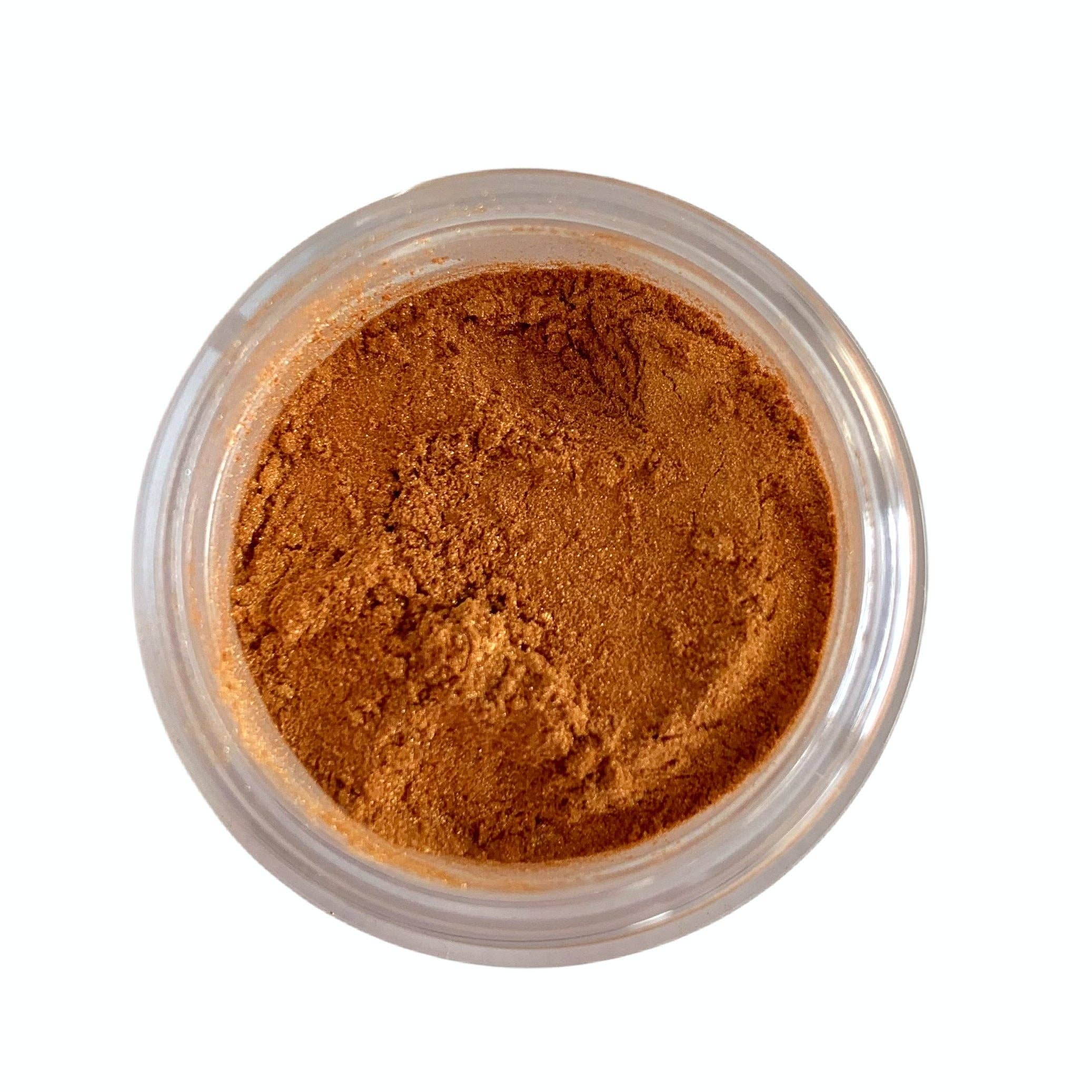 Amber Vegan Mineral Eyeshadow