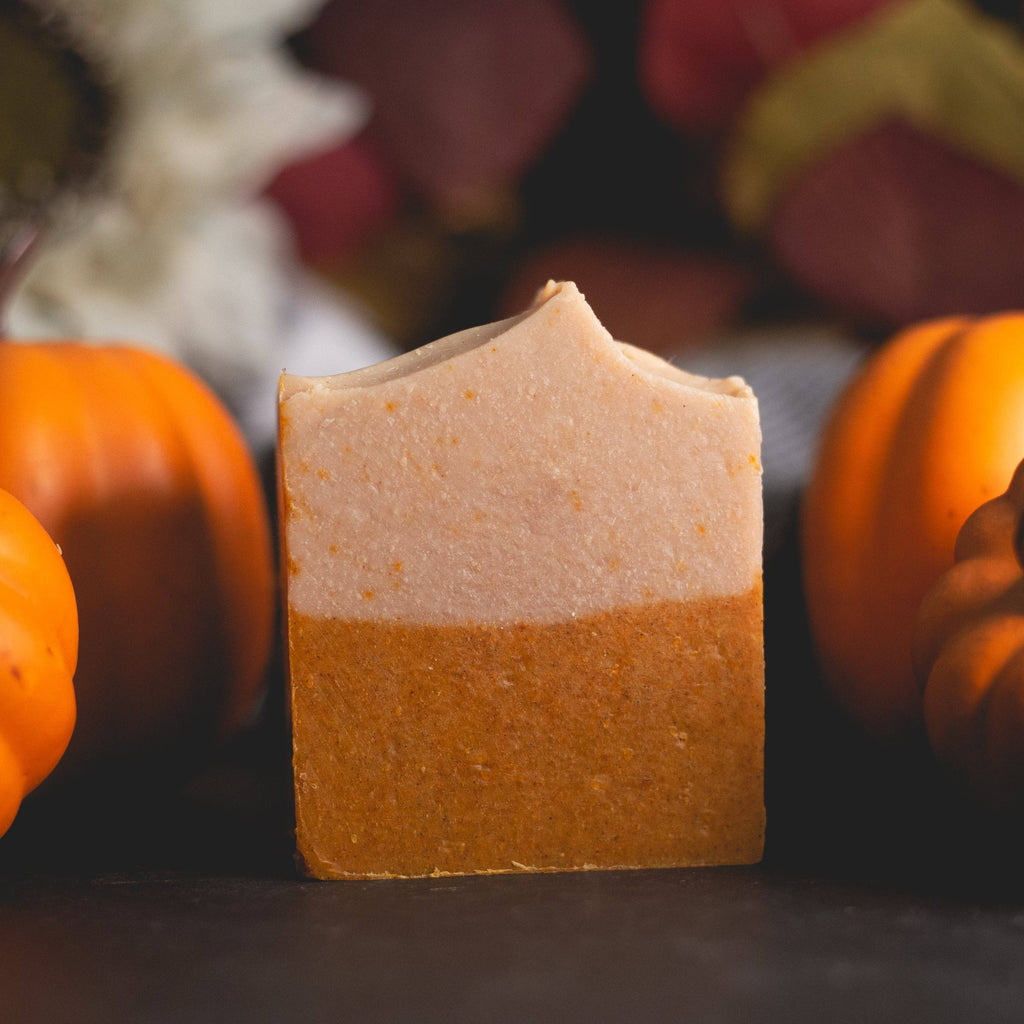 Sweater Weather | Oatmeal Milk Honey Soap | Goat Milk Bar