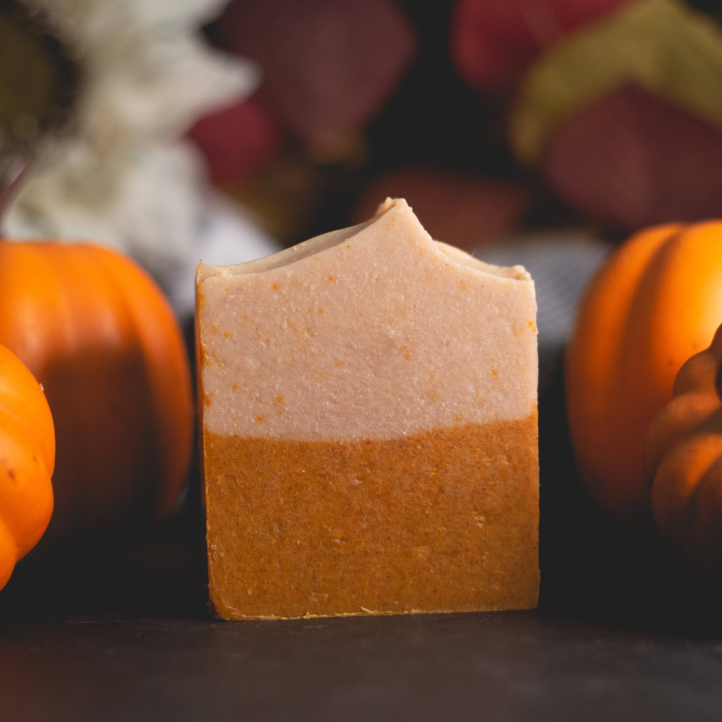 Sweater Weather | Oatmeal Milk Honey Soap | Goat Milk Bar
