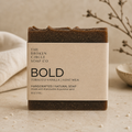 Bold | Tobacco Vanilla Exfoliating Soap | Goat Milk