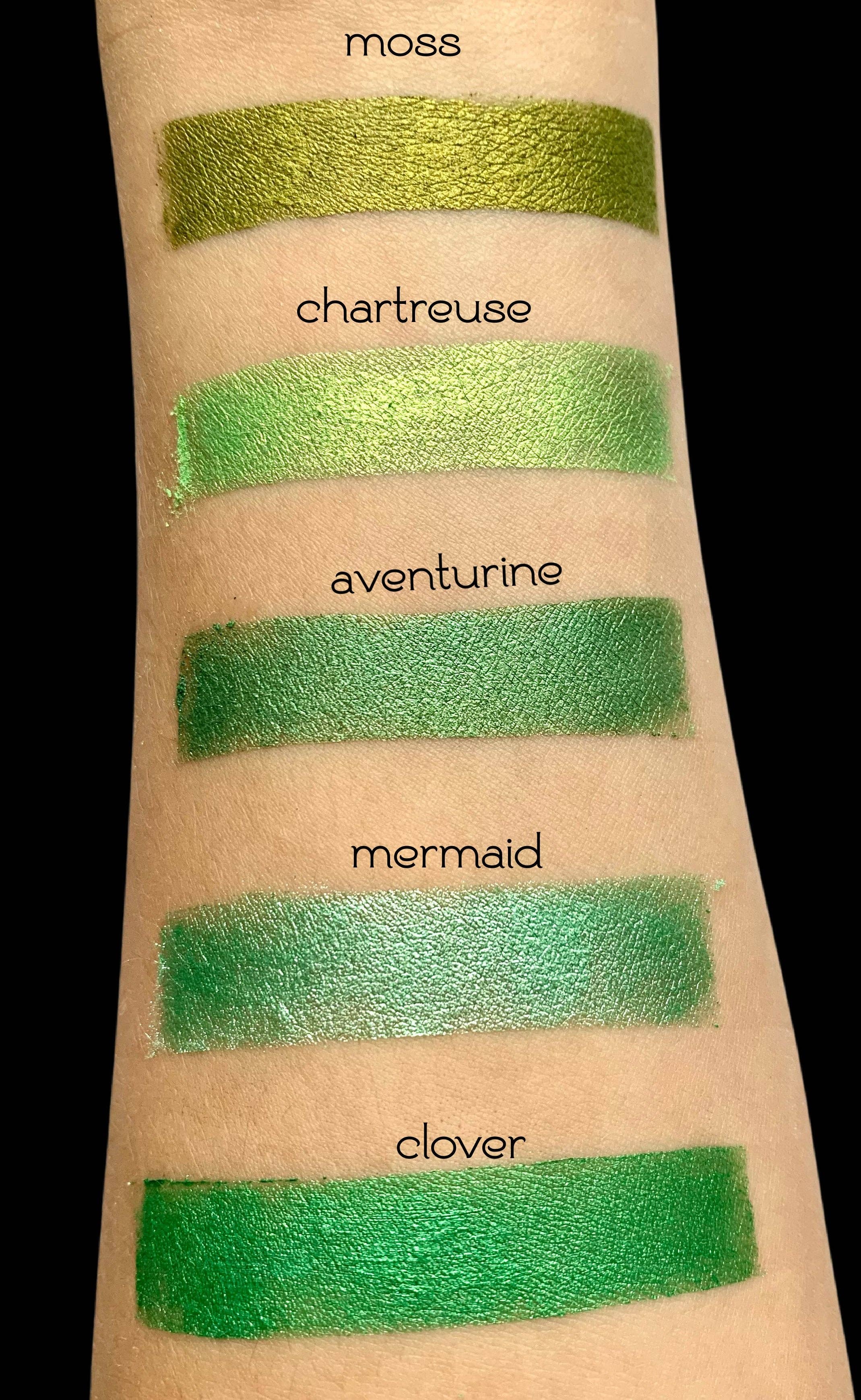 Moss Vegan Mineral Eyeshadow