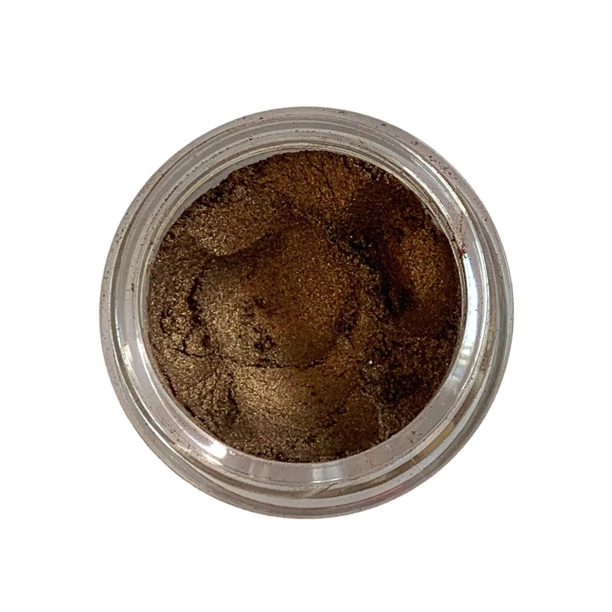 Umber Vegan Mineral Eyeshadow