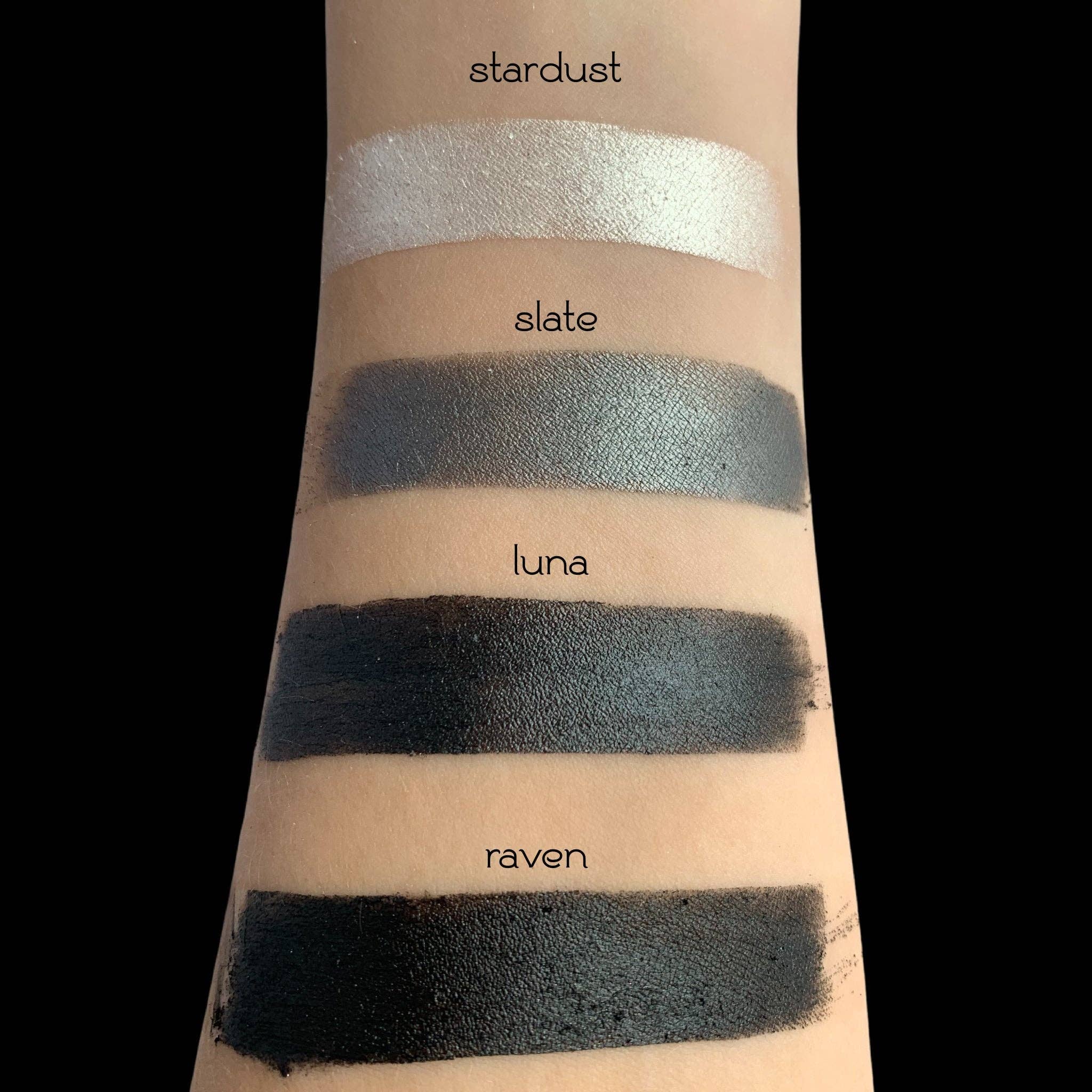 Raven Vegan Mineral Eyeshadow