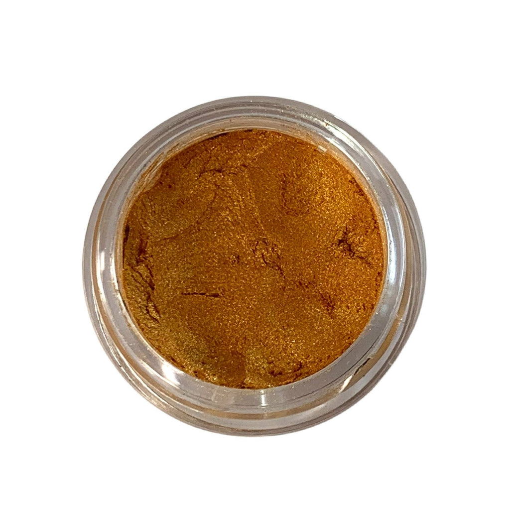 Amber Vegan Mineral Eyeshadow