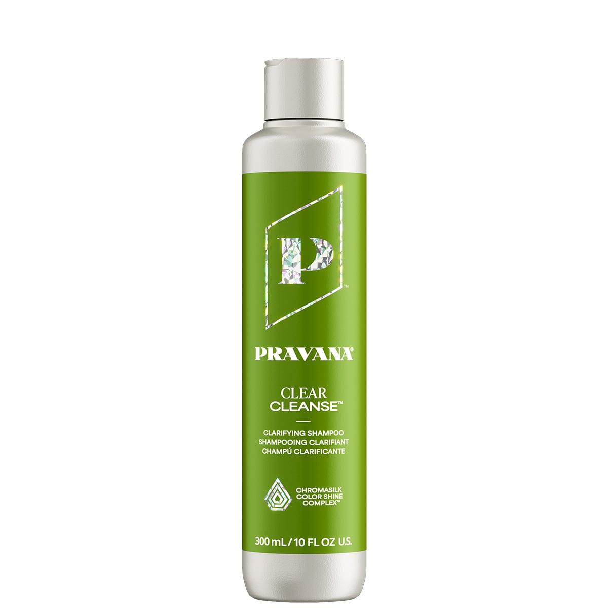 Pravana Clear Cleanse Shampoo 10 oz