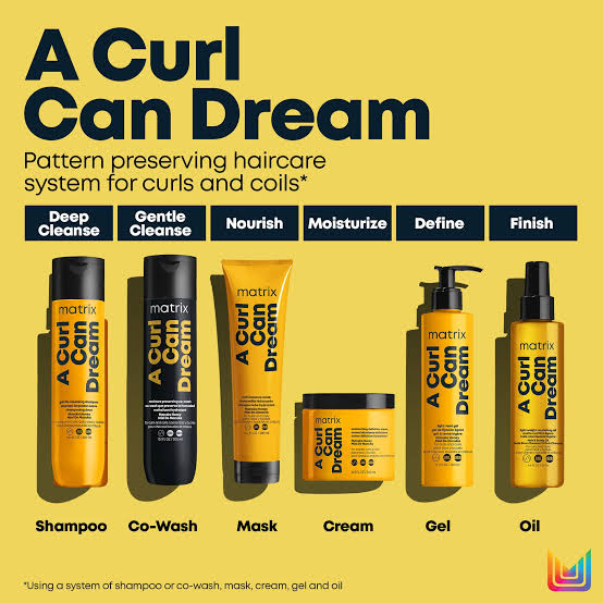 Matrix A Curl Can Dream Moisturizing Cream 16.9 oz